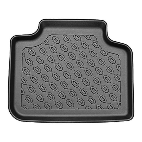 Tappetini Auto in TPE compatibili con BMW X1 U11 SUV (10.2022-....) - non per la versione elettrica e ibrida - tappeti auto neri