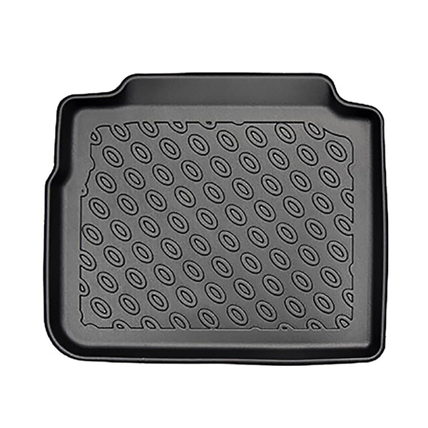 Completo di tappetini e tappetino per bagagliaio TPE per: Suzuki SX4 II S-Cross 09.2013-2019 (Crossover) - per tutti i livelli del pavimento mobile del bagagliaio