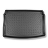 Vasca baule compatibile con Seat Arona Crossover (11.2017-....) - vano superiore; modelli con piano di carico regolabile - tappetino per bagagliaio - tappeto bagagliaio per auto