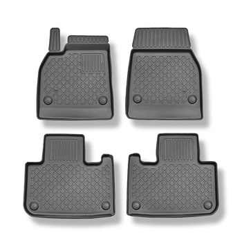 Tappetini Auto in TPE compatibili con Tesla Model Y Juniper SUV (2025-....) - ta