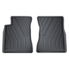 Tappetini Auto in TPE compatibili con Mercedes-Benz GLB X247 SUV (2019-....) - tappeti auto neri