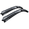 Spazzole tergicristallo anteriori compatibili con Mini Hatch R50, R53, R56 Hatchback (06.2001-11.2013) - tergicristalli auto - lame tergilunotto - spazzole piatte