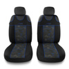 Coprisedili auto universali (T-shirt) a Seat Alhambra I, II (1996-2019) - TS-B