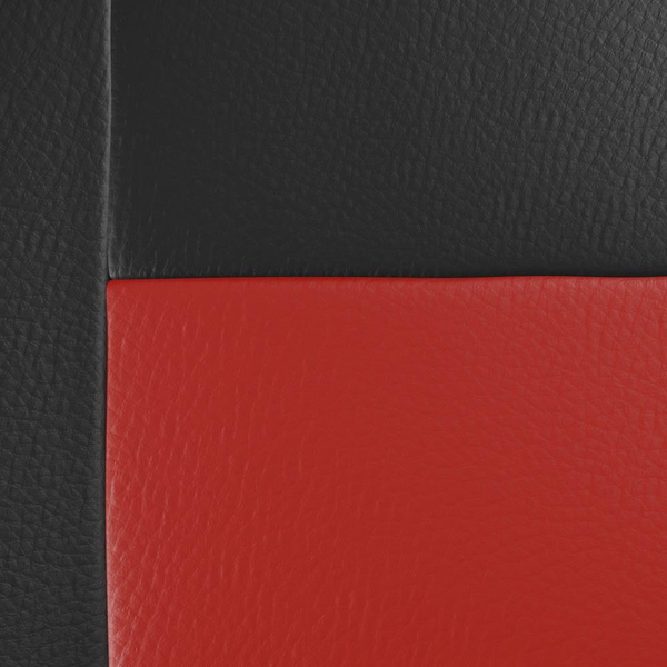 Coprisedili compatibili con Seat Altea (2004-2015) - fodere sedili universali - set coprisedili auto - CM-RD