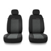 Coprisedili compatibili con Mazda Tribute I, II (2000-2011) - fodere sedili universali - set coprisedili auto - 2UNE-2