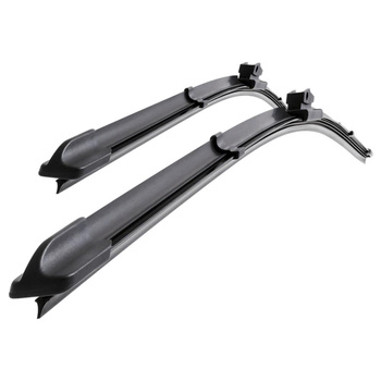 Spazzole tergicristallo anteriori compatibili con Alfa Romeo 159 Berlina, Sportw