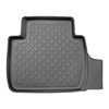 Tappetini Auto in TPE compatibili con Honda ZR-V Hybrid e:HEV SUV (10.2023-....) - tappeti auto neri