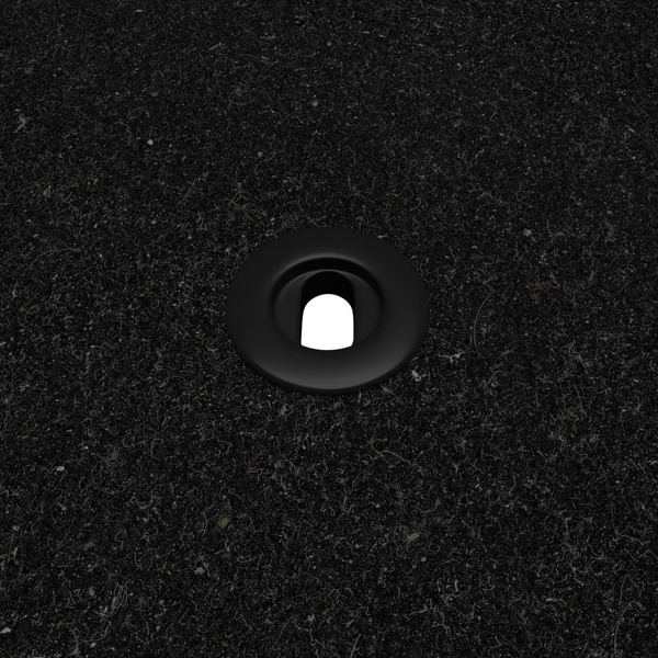 Tappetini in feltro compatibili con Chrysler PT Cruiser Automat Cabriolet, Monovolume (2000-2010) - tappeti auto nero