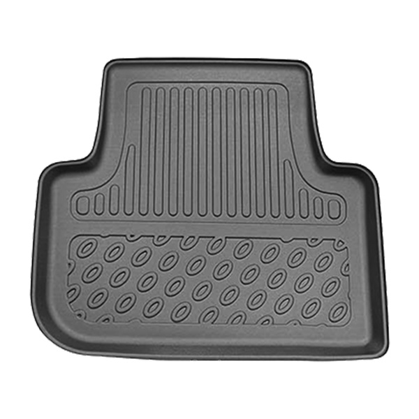 Tappetini Auto in TPE compatibili con Volkswagen Tiguan III SUV (11.2023-....) - tappeti auto neri