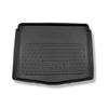 Vasca baule compatibile con Jeep Renegade SUV (06.2018-....) - vano inferiore (senza piano di carico multifunzionale); non per versione 4ex Plug-in ibrida - tappetino per bagagliaio - tappeto bagagliaio per auto