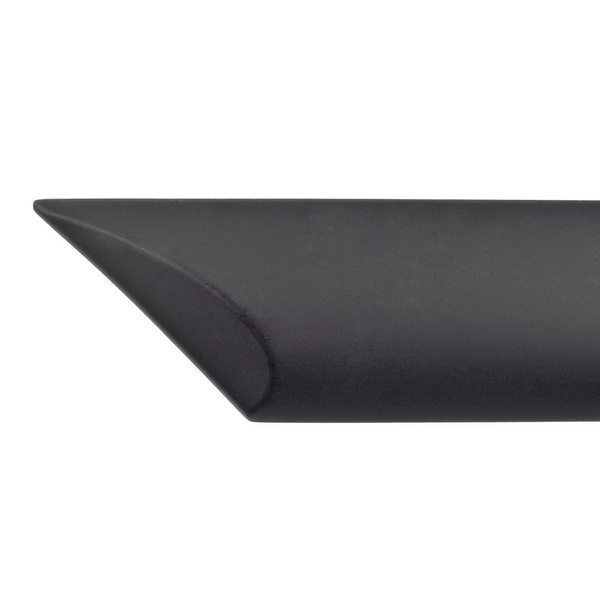 Protezioni nere laterali per auto Nissan Note II Hatchback (2013-....)