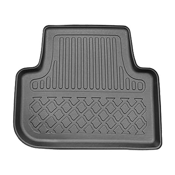 Tappetini Auto in TPE compatibili con Volkswagen Tiguan III SUV (11.2023-....) - tappeti auto neri