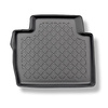 Completo di tappetini e tappetino per bagagliaio TPE per: Peugeot 508 II 11.2018-.... (Berlina) - anche con trazione ibrida