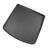 Vasca baule compatibile con Seat Leon IV KL Sportstourer (03.2020-....) - portabagagli superiore; piano di carico regolabile nella posizione più alta; anche per gli ibridi - tappetino per bagagliaio - tappeto bagagliaio per auto