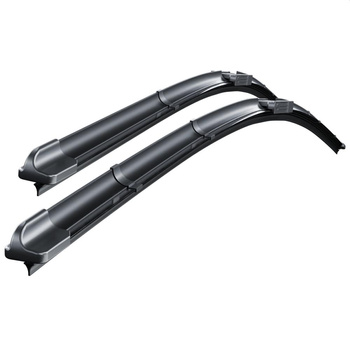 Spazzole tergicristallo anteriori compatibili con Renault Grand Scenic III Monovolume (05.2009-2016) - tergicristalli auto - lame tergilunotto - spazzole piatte