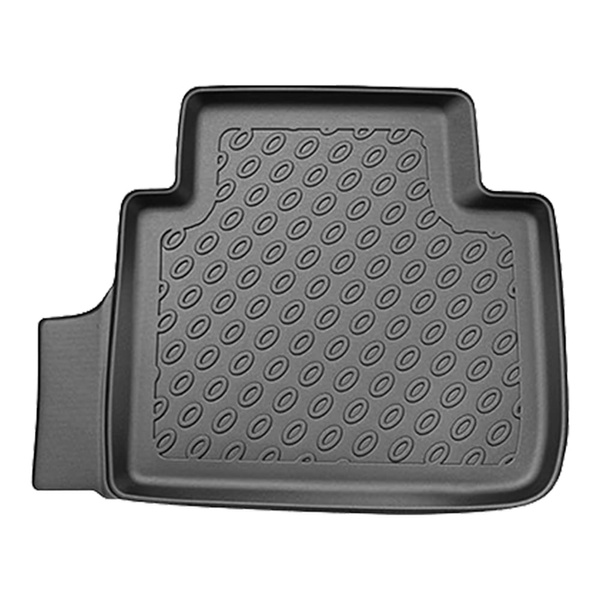 Tappetini Auto in TPE compatibili con Honda ZR-V Hybrid e:HEV SUV (10.2023-....) - tappeti auto neri