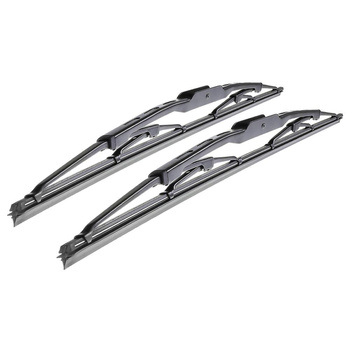 Spazzole tergicristallo anteriori compatibili con Jeep Wrangler III SUV (01.2007