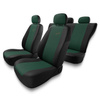 Coprisedili compatibili con Opel Frontera A, B (1991-2004) - fodere sedili universali - set coprisedili auto - X.R-GR