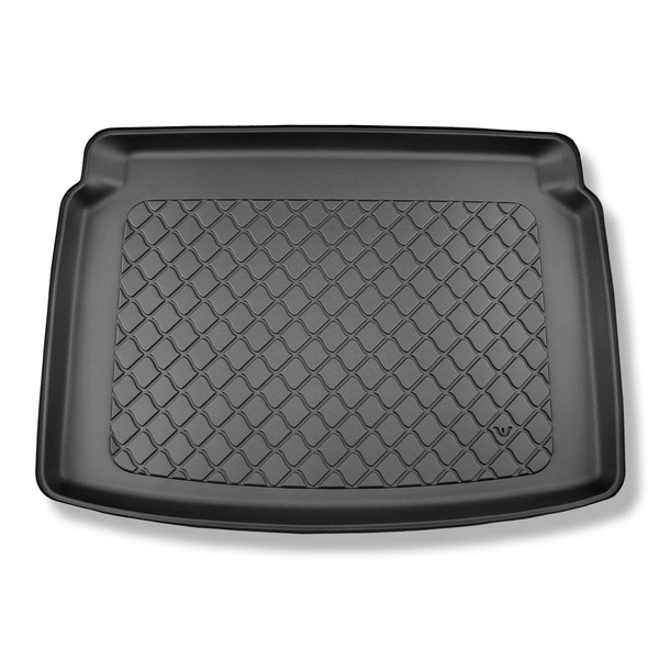 Vasca baule compatibile con Opel Astra L (VI) Hatchback (01.2022-....) - vano inferiore; modelli senza piano di carico regolabile; non per versione Plug-in ibrida; non per la versione elettrica - tappetino per bagagliaio - tappeto bagagliaio per auto