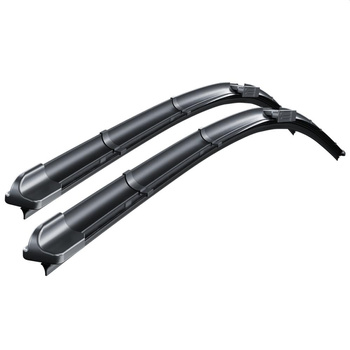 Spazzole tergicristallo anteriori compatibili con Ford Galaxy IV Monovolume (05.2015-2023) - tergicristalli auto - lame tergilunotto - spazzole piatte