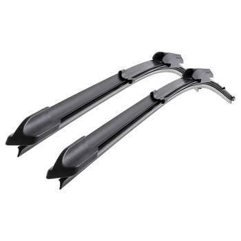 Spazzole tergicristallo anteriori compatibili con Renault Safrane Hatchback (04.1992-12.2000) - tergicristalli auto - lame tergilunotto - spazzole piatte