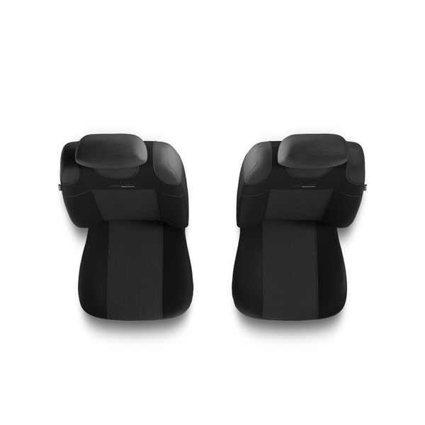 Coprisedili auto universali (T-shirt) a Ford Ecosport I, II (2004-2022) - TS-1