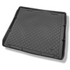 Vasca baule compatibile con BMW 5 F11 Touring (06.2010-04.2017) - tappetino per bagagliaio - tappeto bagagliaio per auto
