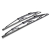 Spazzole tergicristallo anteriori compatibili con Alfa Romeo 146 Hatchback (04.1997-12.2000) - tergicristalli auto - lame tergilunotto - spazzole standard