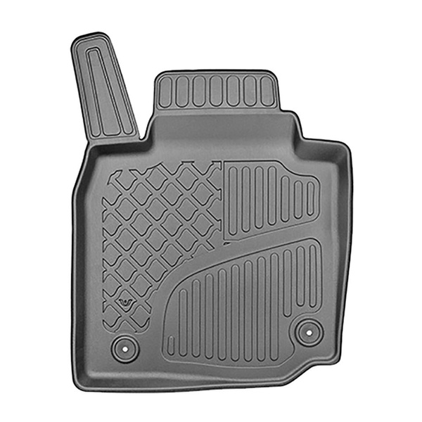 Completo di tappetini e tappetino per bagagliaio TPE per: Mazda MX-30 09.2020-.... (SUV)