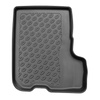 Tappetini Auto in TPE compatibili con Dacia Sandero II Hatchback (12.2012-12.2020) - tappeti auto neri