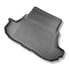 Completo di tappetini e tappetino per bagagliaio TPE per: Dodge Challenger III 2014-.... (Coupé)