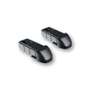 Spazzole tergicristallo anteriori compatibili con Aiways U5 SUV (06.2019-....) - tergicristalli auto - lame tergilunotto - spazzole ibride