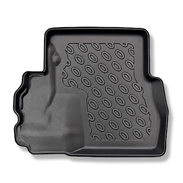 Completo di tappetini e tappetino per bagagliaio TPE per: Suzuki Jimny II GJ 10.2018-2020 (SUV)