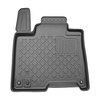 Tappetini Auto in TPE compatibili con Kia Sportage V PHEV Plug-in Hybrid SUV (04.2022-....) - tappeti auto neri