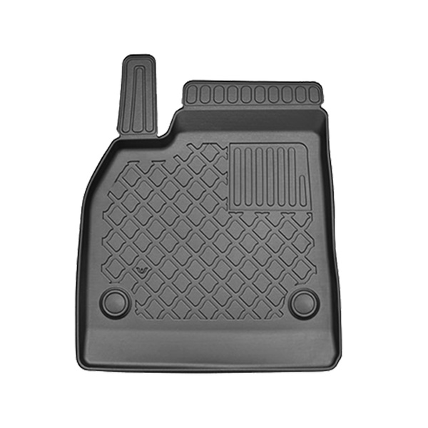 Tappetini Auto in TPE compatibili con Tesla Model Y Juniper SUV (2025-....) - tappeti auto neri