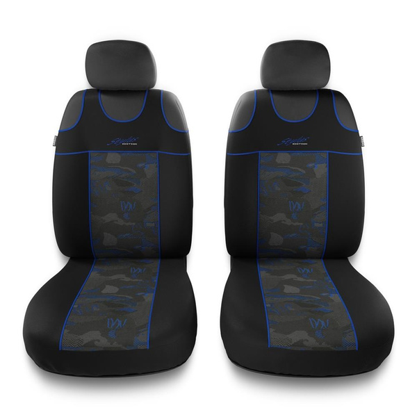 Coprisedili auto universali (T-shirt) a Mazda 121 I, II, III (1987-2002) - TS-B