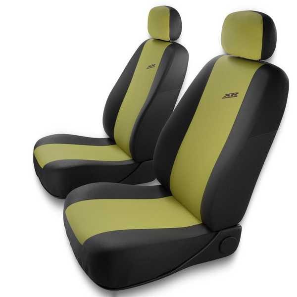 Coprisedili compatibili con Seat Ateca (2016-....) - fodere sedili universali - set coprisedili auto - X.R-Y