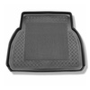 Vasca baule compatibile con BMW 5 E34 Touring (1992-1996) - tappetino per bagagliaio - tappeto bagagliaio per auto