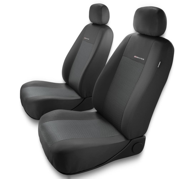 Coprisedili compatibili con Suzuki Vitara (2015-....) - fodere sedili universali - set coprisedili auto - UNE-3