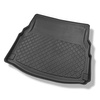 Vasca baule compatibile con Mercedes-Benz E-Class C238 Coupé (04.2017-....) - tappetino per bagagliaio - tappeto bagagliaio per auto