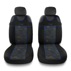 Coprisedili auto universali (T-shirt) a Chevrolet Aveo (2002-2019) - TS-B