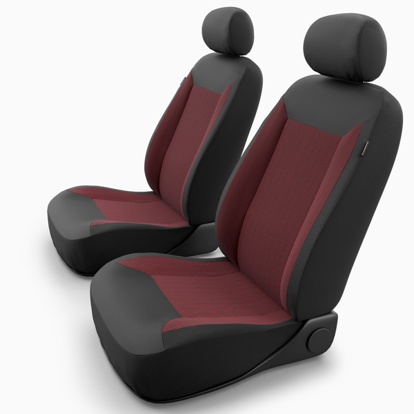 Coprisedili compatibili con Alfa Romeo 159 (2005-2011) - fodere sedili universali - set coprisedili auto - RYL-RD