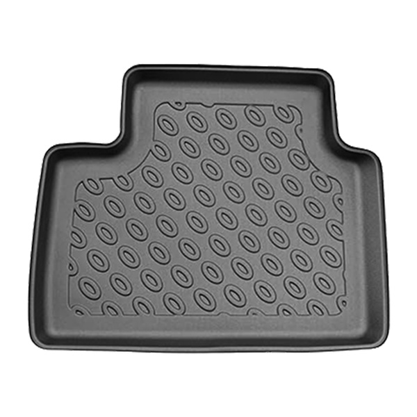 Tappetini Auto in TPE compatibili con MG 3 Hybrid+ Hatchback (05.2024-....) - tappeti auto neri