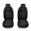 Coprisedili auto universali (T-shirt) a Ford Tourneo Courier I, II (2014-....) - TS-3