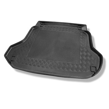 Vasca baule compatibile con Honda CR-V II SUV (2002-2006) - tappetino per bagagliaio - tappeto bagagliaio per auto