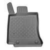 Completo di tappetini e tappetino per bagagliaio TPE per: Mercedes-Benz Classe C W206 06.2021-.... (Station Wagon) - non per versione Plug-in ibrida; anche per la versione All-Terrain