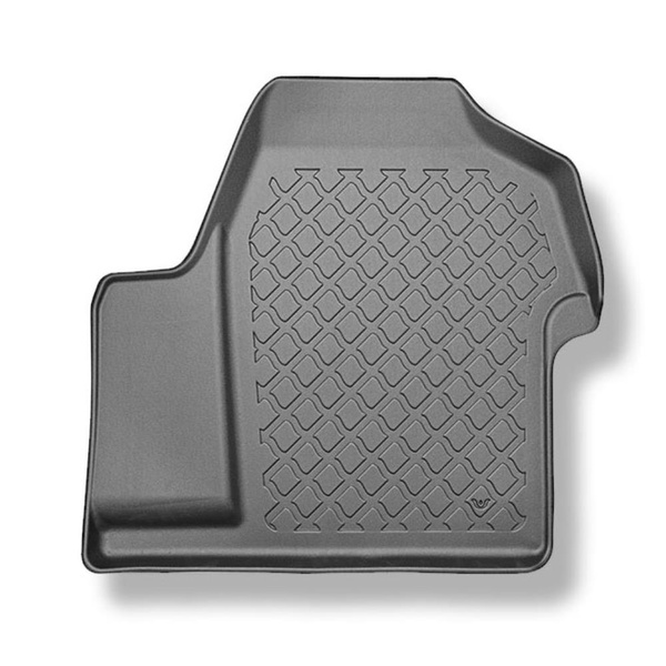 Completo di tappetini e tappetino per bagagliaio TPE per: Citroen Jumpy III 01.2016-.... (Van)