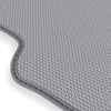 Premium tappetini auto in velluto compatibili con Alfa Romeo Spider V (1994-2006) - tappeti auto grigio