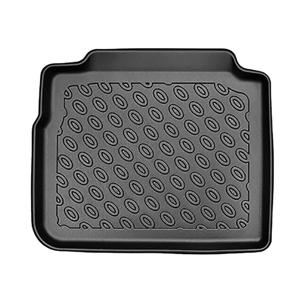 Completo di tappetini e tappetino per bagagliaio TPE per: Suzuki SX4 S-Cross Hybrid 02.2020-10.2021 (Crossover) - per tutti i livelli del pavimento mobile del bagagliaio