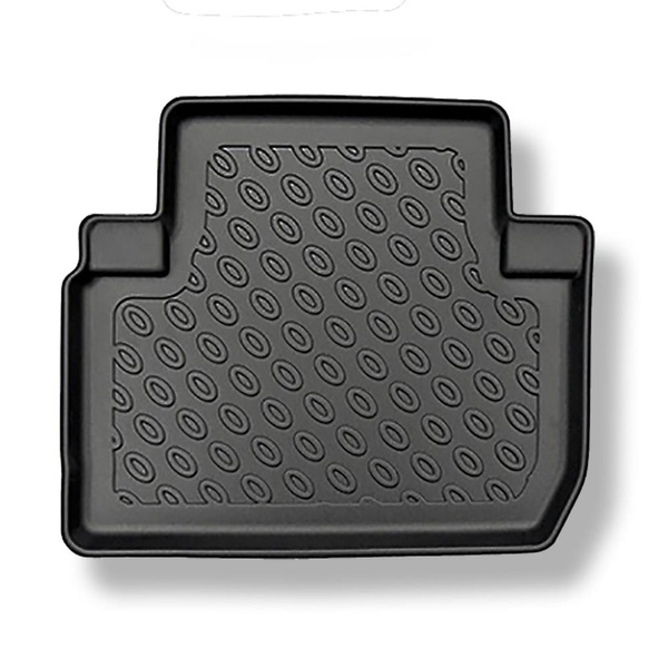 Completo di tappetini e tappetino per bagagliaio TPE per: Mitsubishi Eclipse Cross 01.2018-.... (SUV) - non per versione Plug-in ibrida